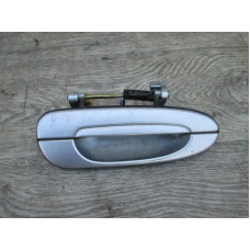  Ручка наружная задняя правая к  Mazda  626,  1996