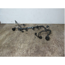  Проводка двигателя к  Volkswagen  Golf,  1995