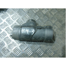  Клапан воздушный к  Audi  100,  1989