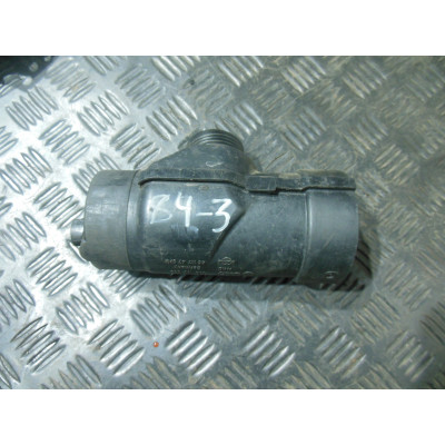  Клапан воздушный к  Audi  100,  1989