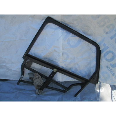  Стеклоподъемник электрический задний левый к  Audi  A6,  2000