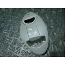  Пластик багажника к  Fiat  Multipla,  2001