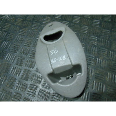  Пластик багажника к  Fiat  Multipla,  2001