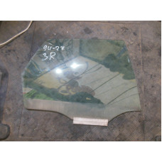  Стекло двери задней правой к  Opel  Vectra,  1998