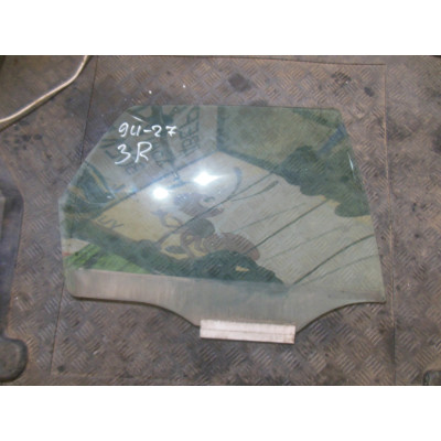  Стекло двери задней правой к  Opel  Vectra,  1998