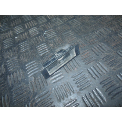  Подсветка номера к  Fiat  Multipla,  2001