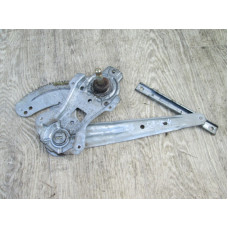  Стеклоподъемник задний левый к  Nissan  Almera,  2000