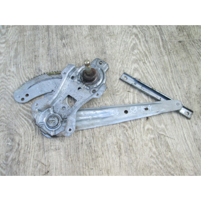  Стеклоподъемник задний левый к  Nissan  Almera,  2000