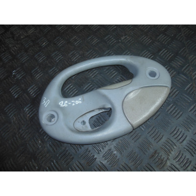  молдинг двери задней правой к  Fiat  Multipla,  2001