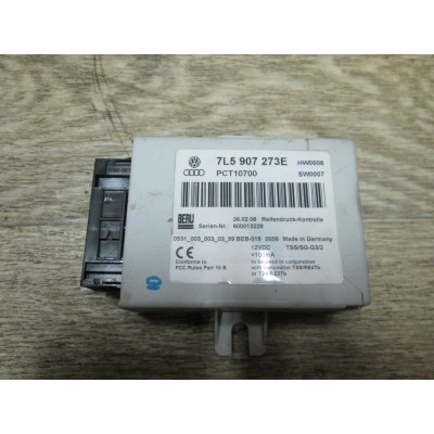  Блок контроля давления в шинах к  Porsche  Cayenne,  2008