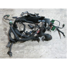  Проводка двигателя к  Opel  Zafira,  2002