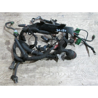  Проводка двигателя к  Opel  Zafira,  2002