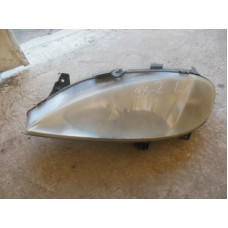  Фара левая к  Renault  Megane,  1999