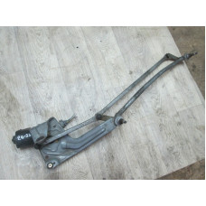  Механизм стеклоочистителя (трапеция дворников) к  Renault  Megane,  2003