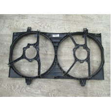  Диффузор вентилятора к  Nissan  Almera,  2003