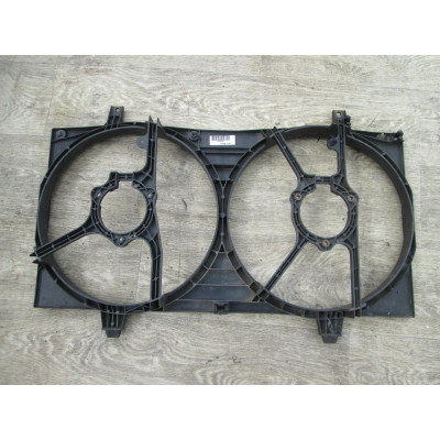  Диффузор вентилятора к  Nissan  Almera,  2003