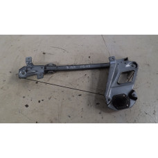  Стеклоподъемник задний правый к  Opel  Astra,  1996