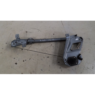  Стеклоподъемник задний правый к  Opel  Astra,  1996