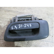  Ручка наружная задняя левая к  Opel  Astra,  2000