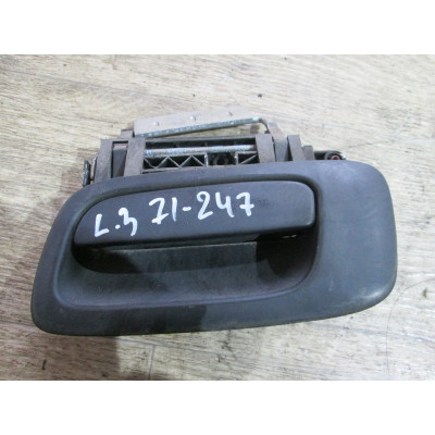  Ручка наружная задняя левая к  Opel  Astra,  2000