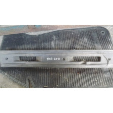  Пластик салазок сиденья к  Dodge  Grand Caravan,  2002