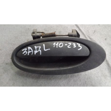  Ручка наружная задняя левая к  Renault  Laguna,  1997