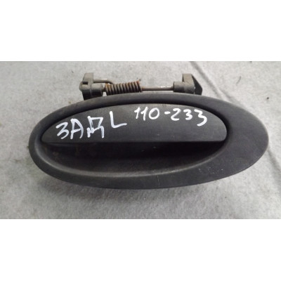  Ручка наружная задняя левая к  Renault  Laguna,  1997