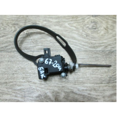  Замок лючка топливного бака к  Porsche  Cayenne,  2008