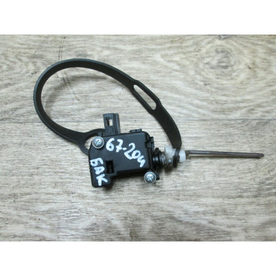  Замок лючка топливного бака к  Porsche  Cayenne,  2008