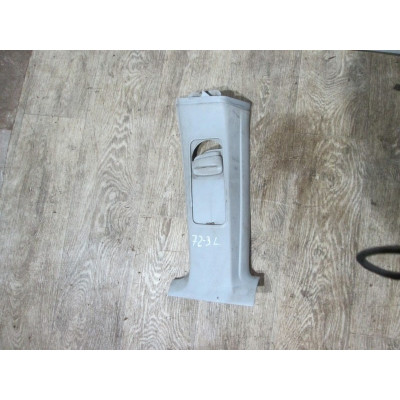  Обшивка стойки центральной левой к  Volkswagen  Golf,  1995