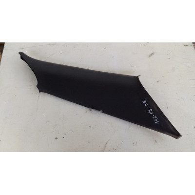  Обшивка двери задней левой (дверная карта) к  Audi  100,  1986