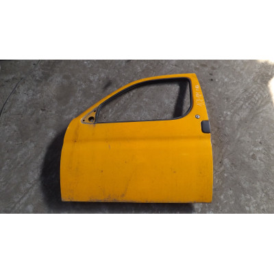  Дверь передняя левая к  Citroen  Berlingo,  1998