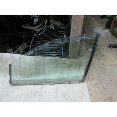 Стекло двери передней левой к  Opel  Omega,  1996