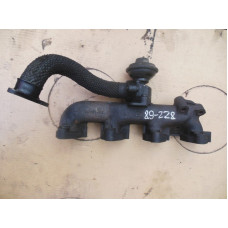  Коллектор выпускной к  Ford  Mondeo,  1995