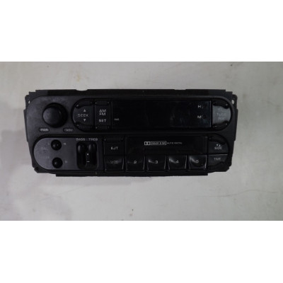  Магнитола к  Dodge  Grand Caravan,  2002