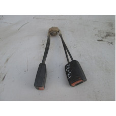  Замок ремня безопасности к  Audi  100,  1985