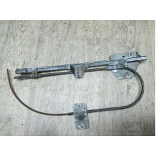  Стеклоподъемник передний левый к  Skoda  Favorit,  1995