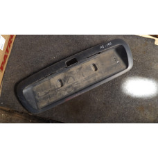  Подсветка номера к  Renault  Megane,  1998