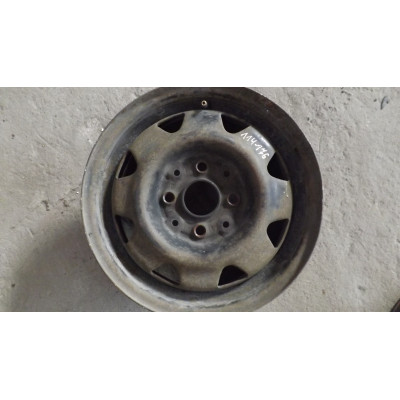  Диск штампованный к  Audi  100,  1988