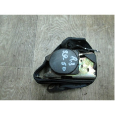  Ремень безопасности задний правый к  Citroen  Evasion,  2000