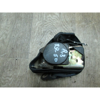  Ремень безопасности задний правый к  Citroen  Evasion,  2000