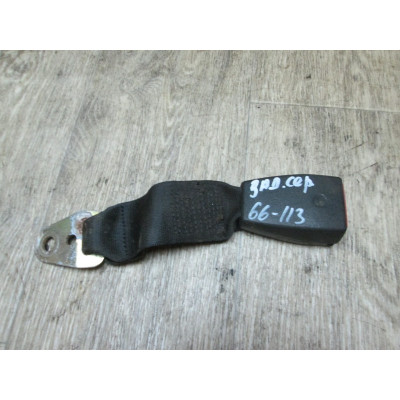 Замок ремня безопасности к  BMW  7 E38,  1999