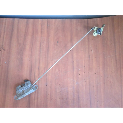  Замок багажника к  Fiat  Marea,  2000