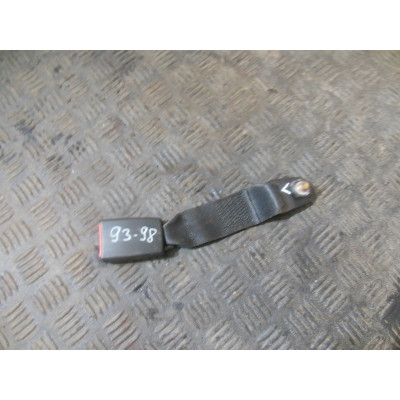  Замок ремня безопасности к  Alfa Romeo  146,  1999