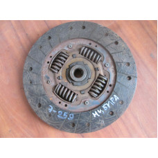  Диск сцепления к  Daewoo  Nubira,  2000
