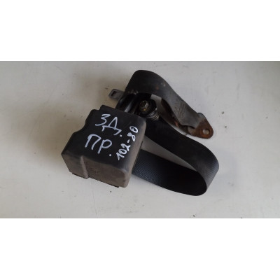  Ремень безопасности задний правый к  Nissan  Sunny,  1993