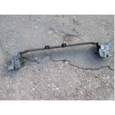  Передняя панель крепления облицовки (телевизор) к  Renault  Espace,  2005