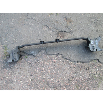  Передняя панель крепления облицовки (телевизор) к  Renault  Espace,  2005