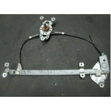  Стеклоподъемник задний правый к  Nissan  Primera,  1993