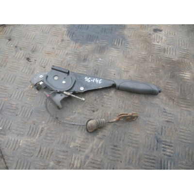  Рычаг ручного тормоза (ручника) к  Daewoo  Lanos,  1998